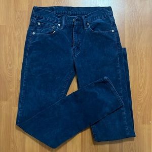 Men’s Corduroy Pants